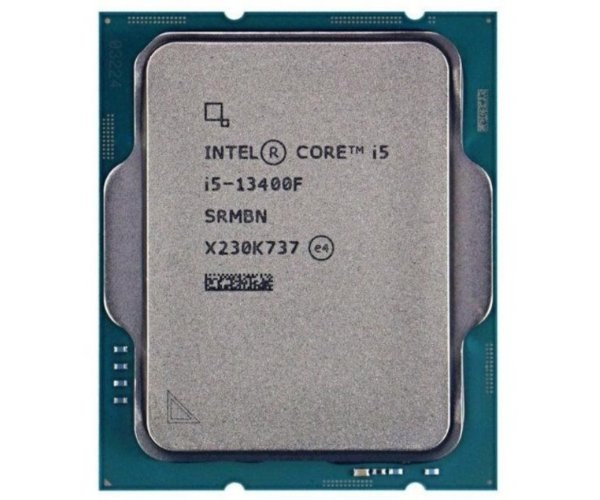 מעבד Intel Core i5-13400F Tray NO Fan up to 4.6GHz LGA1700 No GPU