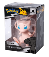 Pokemon - Mew Vinyl Figure - 10 cm פסלון ויניל מיו 10 ס"מ
