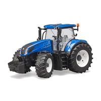 טרקטור כחול - BRUDER NEW HOLLAND 03120