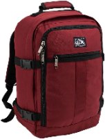 תיק עליה למטוס CABIN MAX METZ 24L OXIDE RED 40x30x20