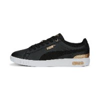 Puma Vikky V3 Space Metallics סניקרס פומה שחור זהב | נשים | PUMA