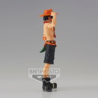 וואן פיס מקורי 17 ס"מ Banpresto One Piece Ace D. Portgas Ver. A Wanokuni Vol. 3 DXF Prize Figure