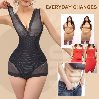 בגד גוף חדשני מחטב במיוחד BodyShaper