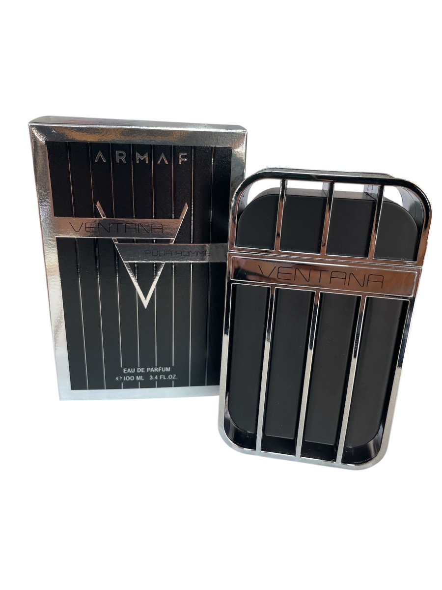 Ventana Pour Homme Armaf ארמף ונטנה א.ד.פ 100 מ״ל