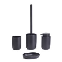 סט אמבטיה BLACK 4