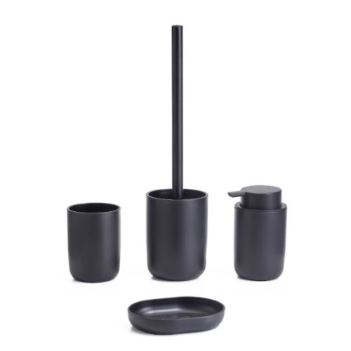 סט אמבטיה BLACK 4