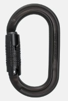 טבעת טריפל לוק Dmm Ultra O Locksafe אפור טיטניום