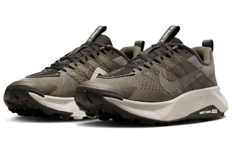נעלי נייק Nike ReactX PEGASUS TRAIL 5 לבן ירוק