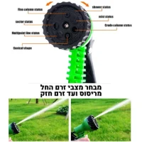צינור-גינה-גמיש
