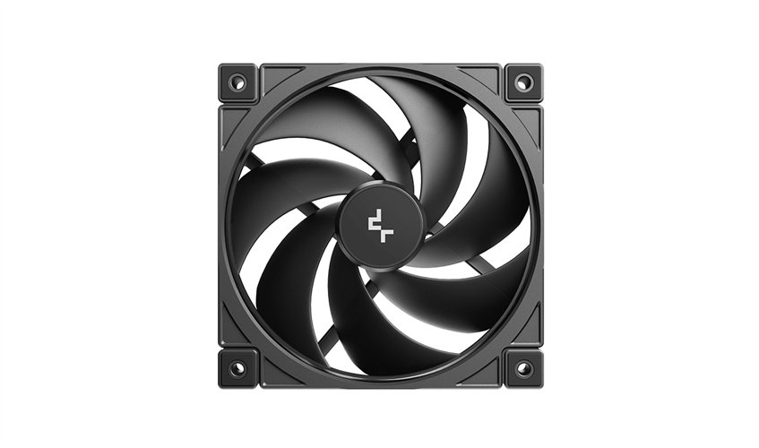 מאוורר למארז - DEEPCOOL FD12 V2