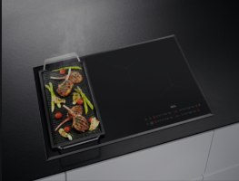 כיריים אינדוקציה AEG דגם IKE84471FB
