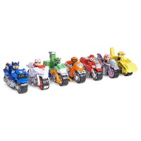 מפרץ ההרפתקאות מוטו - רכב בסיסי דה לוקס סקיי - Paw Patrol