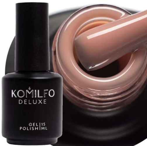 ג'ל מס' 4 קומילפו KOMILFO GEL POLISH