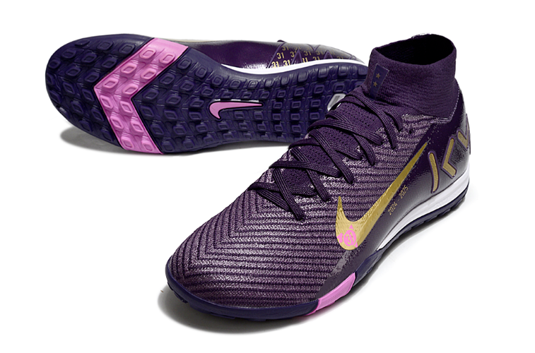 נעלי קטרגל נייק Mercurial Superfly Elite סגול