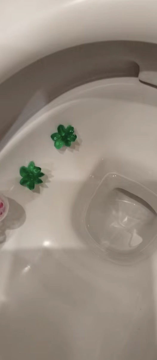 חוות דעת - Toilet Gel Stamp – מארז 3 חותמות ג'ל ריחניות לניקוי האסלה