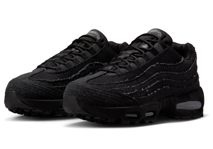 נעלי נייק Nike AIR MAX 95 שחור