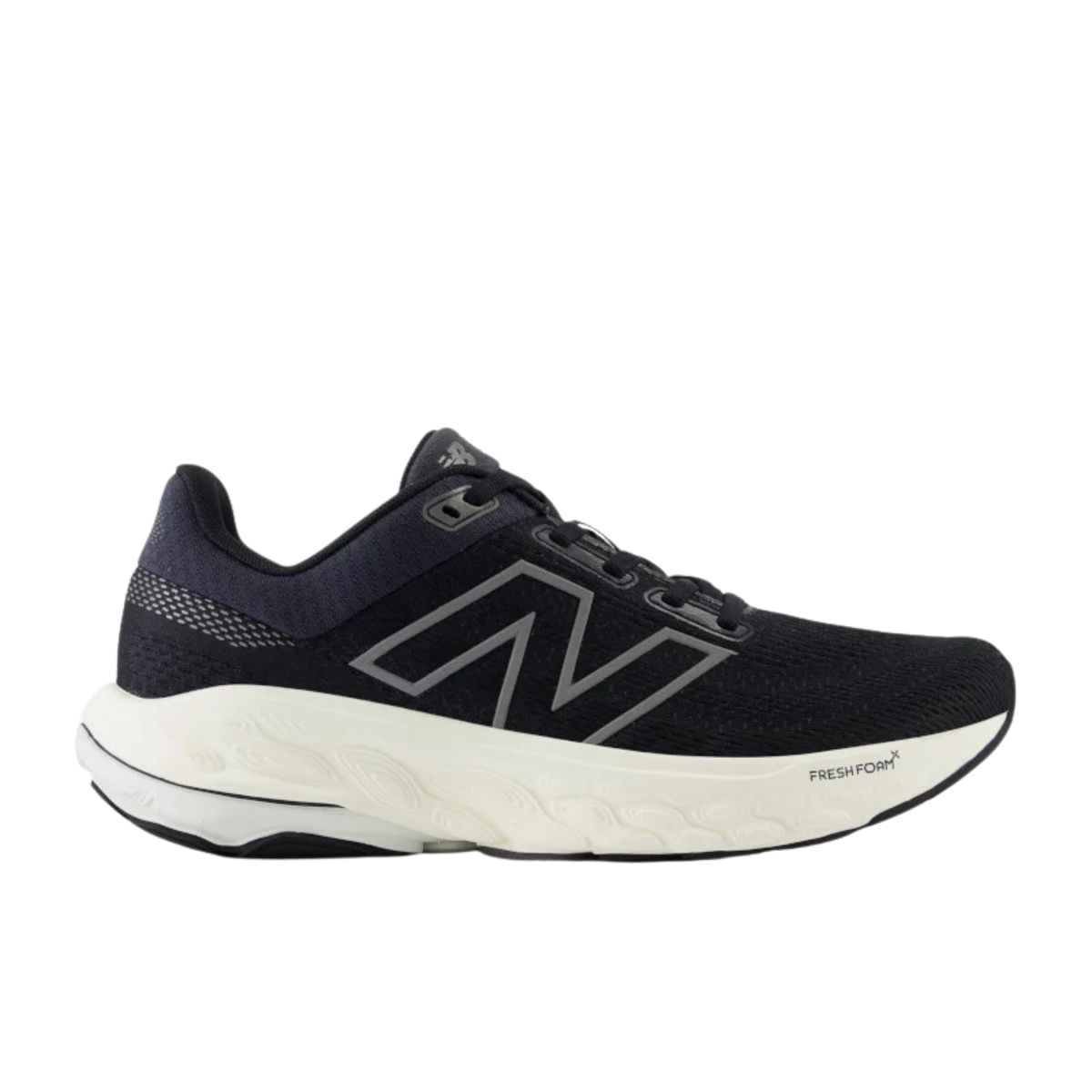 Fresh Foam X 860v14 נעלי ריצת כביש נשים רוחב D צבע שחור כחול | NEW BALANCE | ניו באלאנס