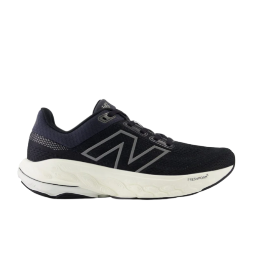 Fresh Foam X 860v14 נעלי ריצת כביש נשים רוחב D צבע שחור כחול | NEW BALANCE | ניו באלאנס