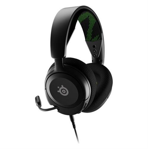 אוזניות גיימינג SteelSeries Arctis Nova 1X שחור לאקסבוקס