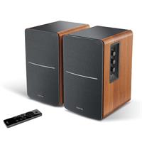 רמקולים 2.0 Edifier R1280DBs 42W Bluetooth צבע חום