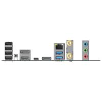 MAXSUN eSport H810M WiFi ICE