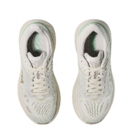 HOKA BONDI 9 נעלי ספורט לאישה בונדי 9 בצבע כמהרין/טורקיז ים