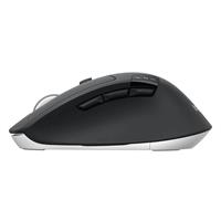 Logitech M720 Triathlon Wireless Mouse Black