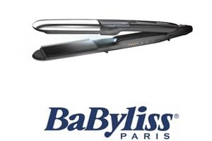 BaByliss מחליק שיער עם אדים  דגם ST495E