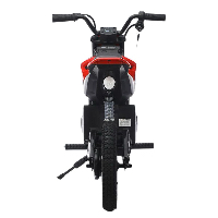 אופנוע ממונע 36V דגם טייפון שטח דגם גדול
