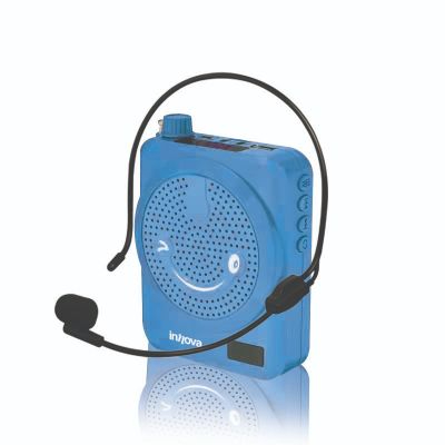 רמקול מדונה + מקר חוטי כחול WPSSP8BL