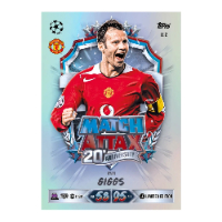 מאץ' אטקס - מגה מולטי פאק - Match Attax 2026/2027 Mega Multipack