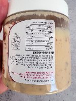 500 גר' קרם טופי פקאן - פרווה