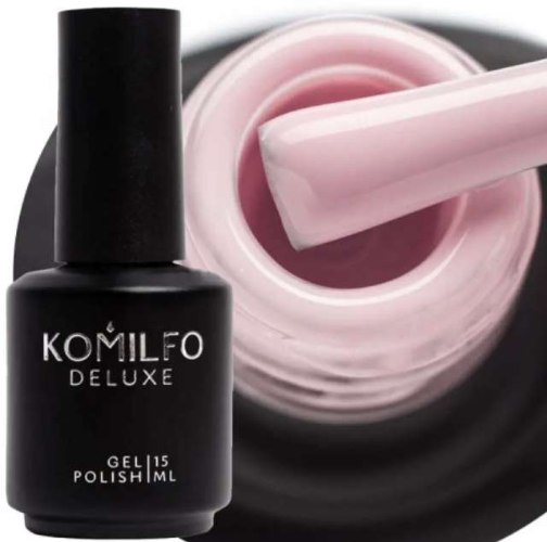 ג'ל מס' 3 קומילפו KOMILFO GEL POLISH