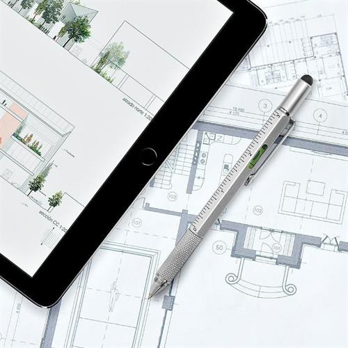 עט אדריכלים רב שימושי Architect Pen - מארז לא מושלם