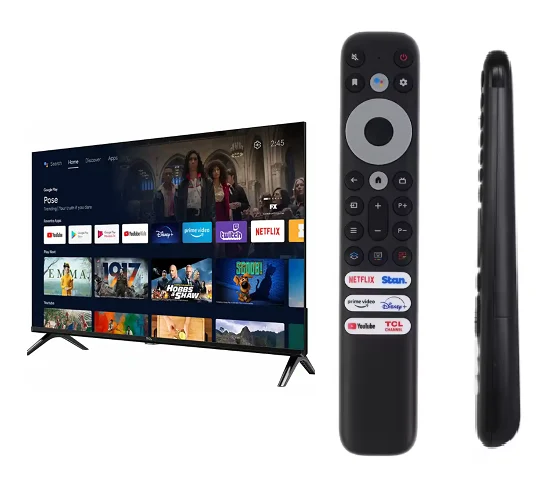 שלט אוניברסלי לטלוויזית TCL