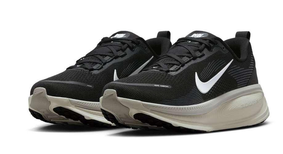 נעלי נייק Nike Zoom Vomero 18 ‏שחור לבן