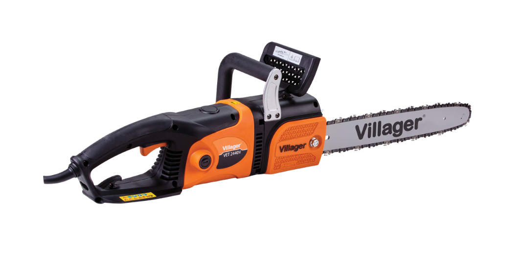 מסור שרשרת חשמלי VET2440V מבית Villager