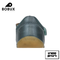 BOBUX | בובוקס - נעלי צעד שני Roam Slate 626018 Bobux ירוק