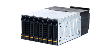 מגירת כוננים – Chenbro SK62801 8-Bay U.2 NVMe Hot-Swap Cage