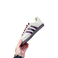 Adidas Samba OG Burgundy – אדידס סמבה