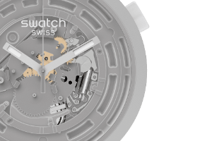 סווטש SWATCH- שעון ילדים דגם: SB03M100