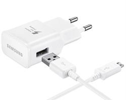 מטען 15W עם כבל USB Micro מבית Samsung