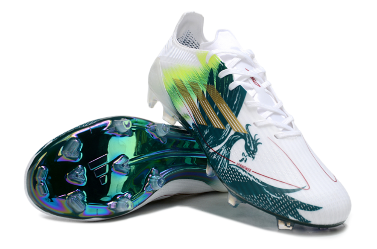 נעלי כדורגל אדידס Adidas F50 Elite II דרקון ירוק