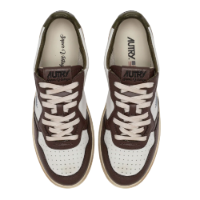 Autry Medalist Low Sneakers  Brown