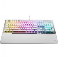 מקלדת גיימינג Turtle Beach Vulcan II Mechanical Switch לבנה