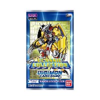 דיג’ימון בוסטר DIGIMON TCG: Classic Collection EX01 Card Game Booster Box (24 Packs)