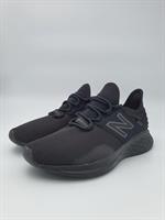 NB|NEW BALANCE|ניו באלאנס- MROAVLB- גברים- שחור שחור גומי רחב שרוך