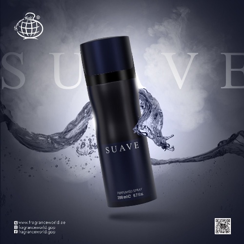 Fragrance World דאודורנט SUAVE