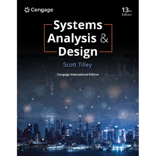 Systems Analysis and Design