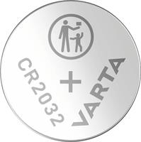 VARTA חמישיות 2032 CR LITHIUM